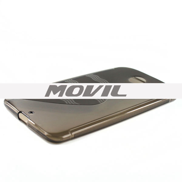 NP-1828 S forma TPU funda para Motorola XT1103-1